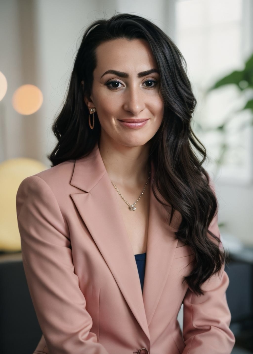 Victoria Sacred - Zenith Protocol Founder