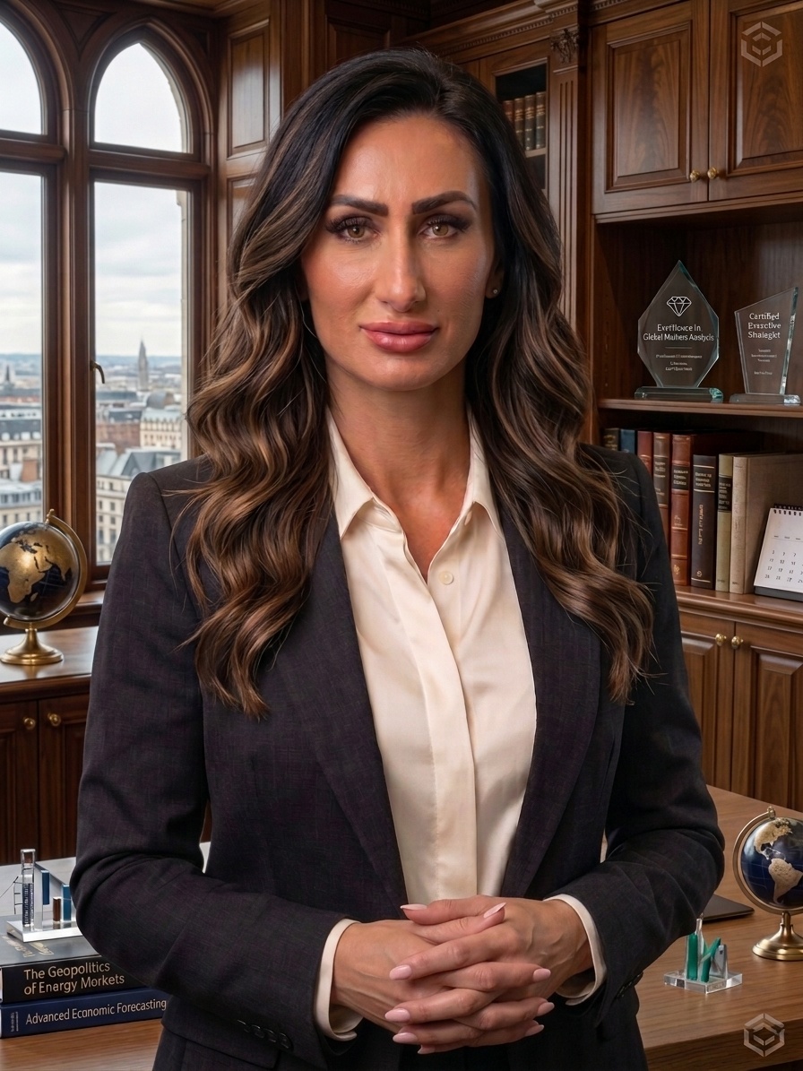 Victoria Sacred - Zenith Protocol Founder